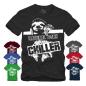 Preview: Natural Born Chiller - Faultier - Shirt S-XXXXL