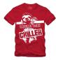 Preview: Natural Born Chiller - Faultier - Shirt S-XXXXL