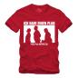 Preview: Ich habe einen Plan - Die Olsenbande - Shirt S-XXXXL