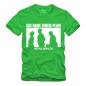 Preview: Ich habe einen Plan - Die Olsenbande - Shirt S-XXXXL