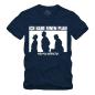 Preview: Ich habe einen Plan - Die Olsenbande - Shirt S-XXXXL