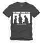 Preview: Ich habe einen Plan - Die Olsenbande - Shirt S-XXXXL