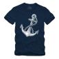 Preview: Anker II - schraeg - Shirt S-XXXXL