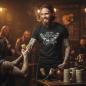 Preview: Auf alte Götter und Gute Freunde - Shirt S-XXXXL