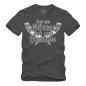 Preview: Auf alte Götter und Gute Freunde - Shirt S-XXXXL