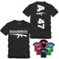 Preview: AK47 - Gun Shirt S-XXXXL