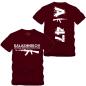 Preview: AK47 - Gun Shirt S-XXXXL