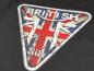 Preview: British Ride - Kapuzenjacke/Hooded Zip