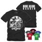 Preview: Ride Glide - Bagger Motorrad - Shirt S-XXXXL