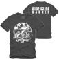 Preview: Ride Glide - Bagger Motorrad - Shirt S-XXXXL
