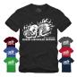 Preview: Boxer Aircooled Motors Totenkopf - Shirt S-XXXXL