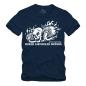 Preview: Boxer Aircooled Motors Totenkopf - Shirt S-XXXXL
