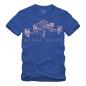 Preview: Boxer Rules - Motor Golddruck - Shirt S-XXXXL
