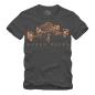 Preview: Boxer Rules - Motor Golddruck - Shirt S-XXXXL