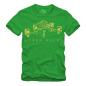 Preview: Boxer Rules - Motor Golddruck - Shirt S-XXXXL