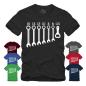 Preview: Schraubenschlüssel Flaschenöffner 0,5  Shirt S-XXXXL
