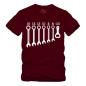 Preview: Schraubenschlüssel Flaschenöffner 0,5  Shirt S-XXXXL