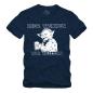 Preview: Bier trinken wir müssen - Shirt S-XXXXL