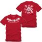 Preview: Berserker Viking Special Forces - II - Ringkragen Shirt S-XXXXL