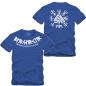 Preview: Berserker Viking Special Forces - II - Ringkragen Shirt S-XXXXL