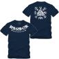 Preview: Berserker Viking Special Forces - II - Ringkragen Shirt S-XXXXL