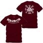 Preview: Berserker Viking Special Forces - II - Ringkragen Shirt S-XXXXL