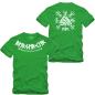 Preview: Berserker Viking Special Forces - II - Ringkragen Shirt S-XXXXL