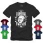 Preview: Cannibal Forever - Maske - Shirt S-XXXXL