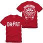 Preview: Dart - Play Hard - Shirt S-XXXXL