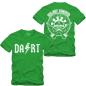 Preview: Dart - Play Hard - Shirt S-XXXXL