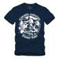 Preview: Oldschool Gangsters - Dynamite Harry - Olsenbande - Shirt S-XXXXL