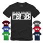 Preview: Die Vier Elemente - Shirt S-XXXXL