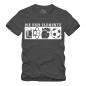 Preview: Die Vier Elemente - Shirt S-XXXXL