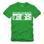 Preview: Die Vier Elemente - Shirt S-XXXXL