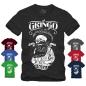 Preview: El Gringo Loco - Shirt S-XXXXL