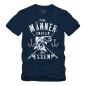 Preview: Echte Männer Angeln - Shirt S-XXXXL
