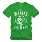 Preview: Echte Männer Angeln - Shirt S-XXXXL