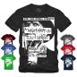 Preview: Freddy - DIY Punk Flyer - Shirt S-XXXXL