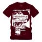 Preview: Freddy - DIY Punk Flyer - Shirt S-XXXXL