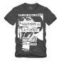 Preview: Freddy - DIY Punk Flyer - Shirt S-XXXXL