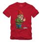 Preview: Angry Gartenzwerg Shirt S-XXXXL
