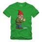 Preview: Angry Gartenzwerg Shirt S-XXXXL