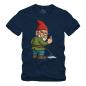 Preview: Angry Gartenzwerg Shirt S-XXXXL