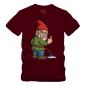 Preview: Angry Gartenzwerg Shirt S-XXXXL