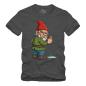 Preview: Angry Gartenzwerg Shirt S-XXXXL