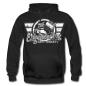 Preview: German Engineering - Simson Motor Hoodie/Pullover