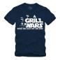Preview: Grill Wars - Möge die Glut mit dir sein - Shirt S-XXXXL