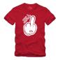 Preview: Have A Nice Day - Mittelfinger - Shirt S-XXXXL