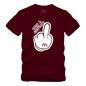 Preview: Have A Nice Day - Mittelfinger - Shirt S-XXXXL