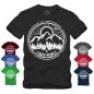 Preview: I Hate People - Zelten Shirt S-XXXXL
